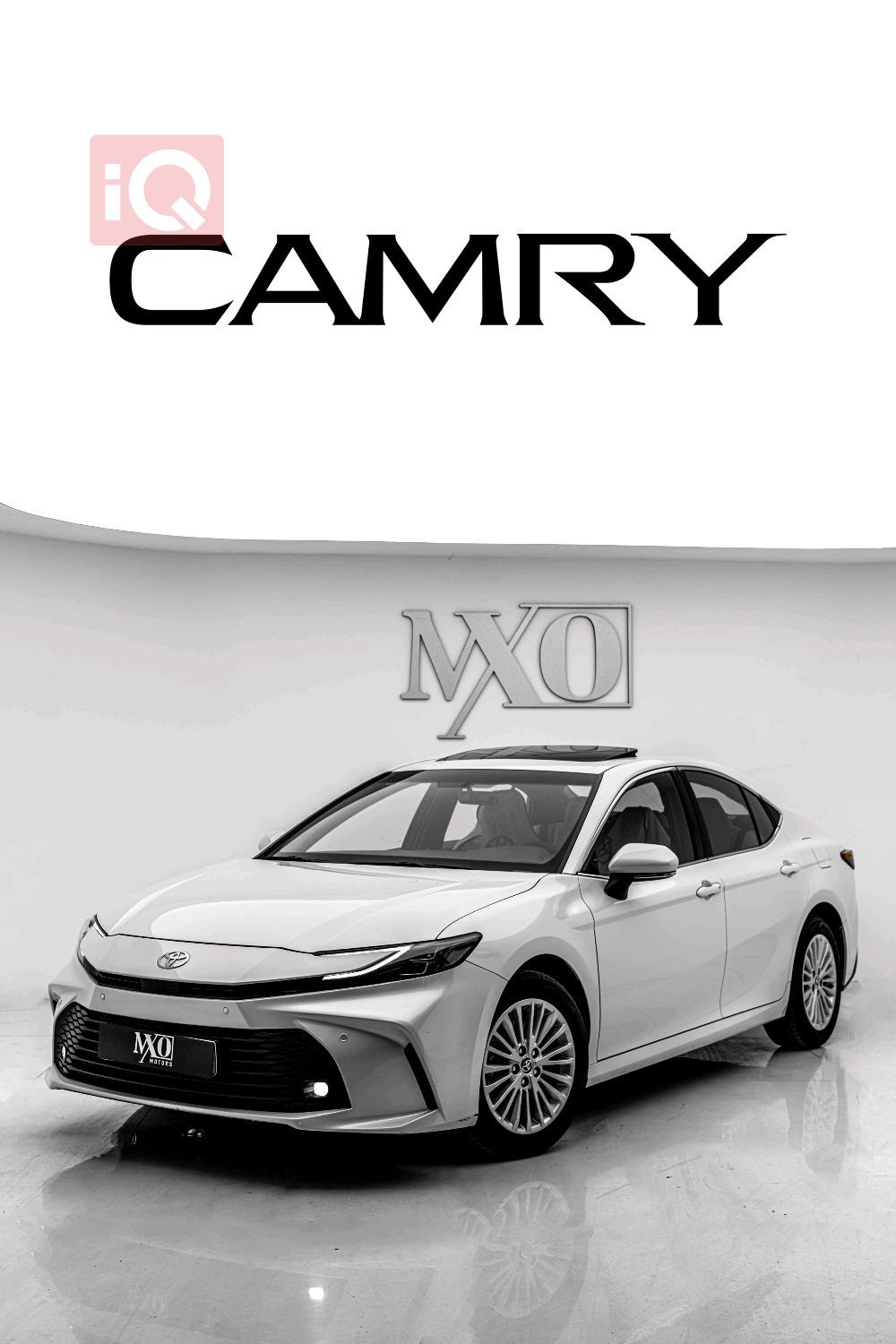 تويوتا كامري